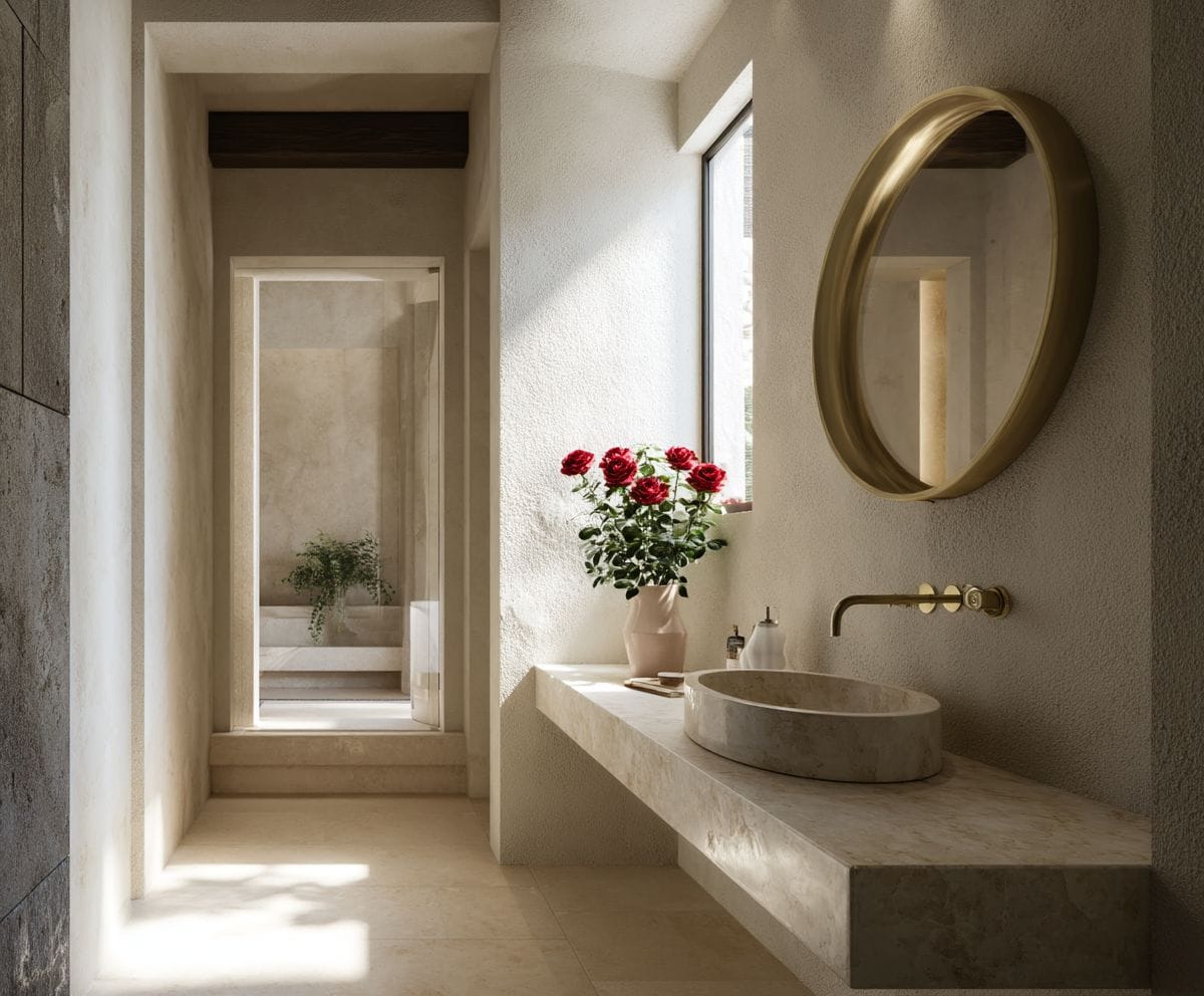 Villa Bellamare : Luxe Sculptural Face à la Mer à vendre à Moraira