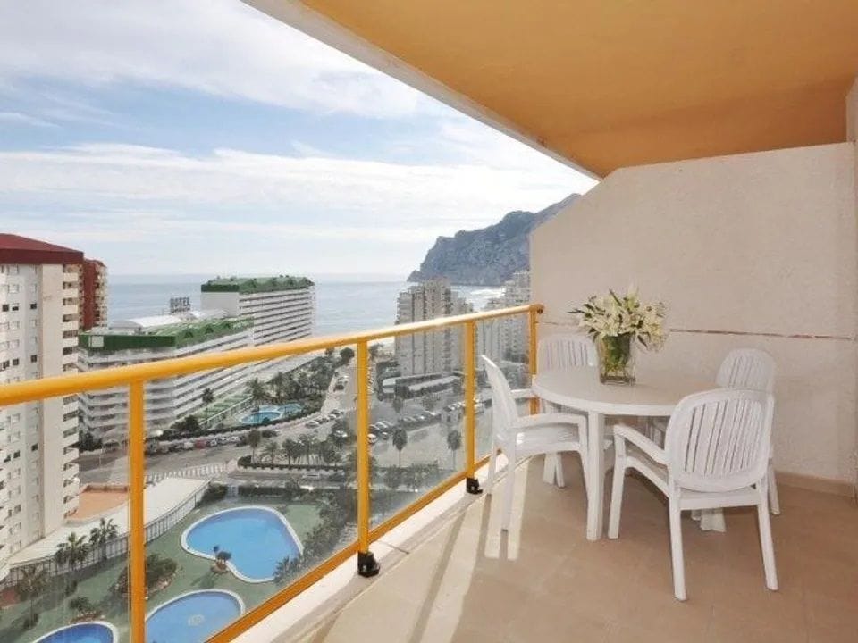 Apartamento en Calpe en venta