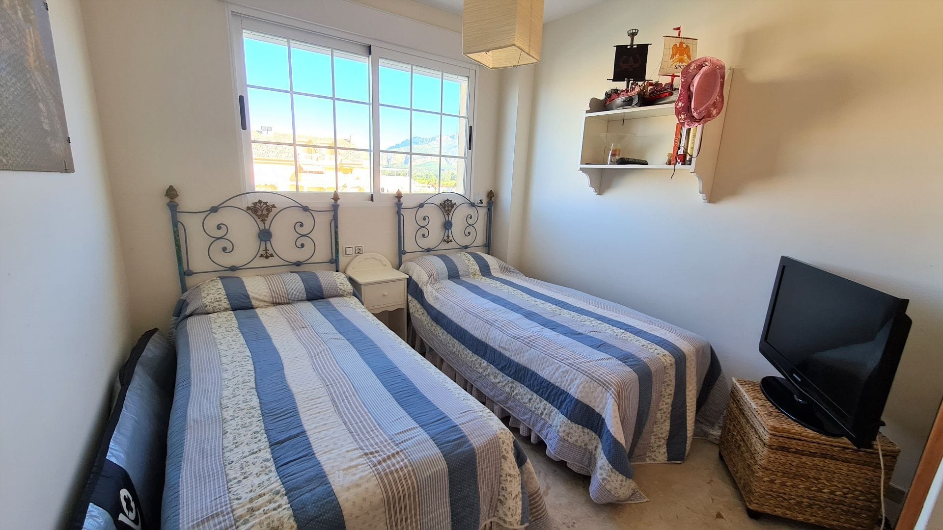 Ático duplex en 1ª linea de playa