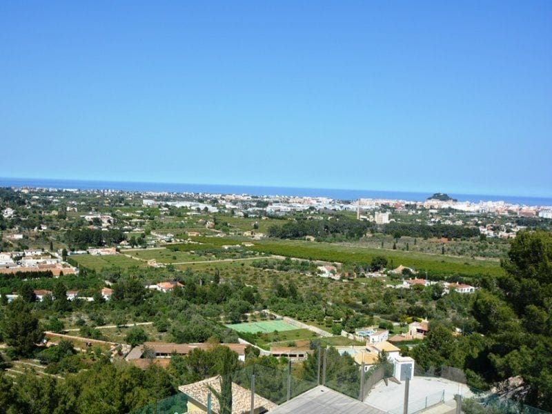 Parcela en Venta en Dénia, Alicante