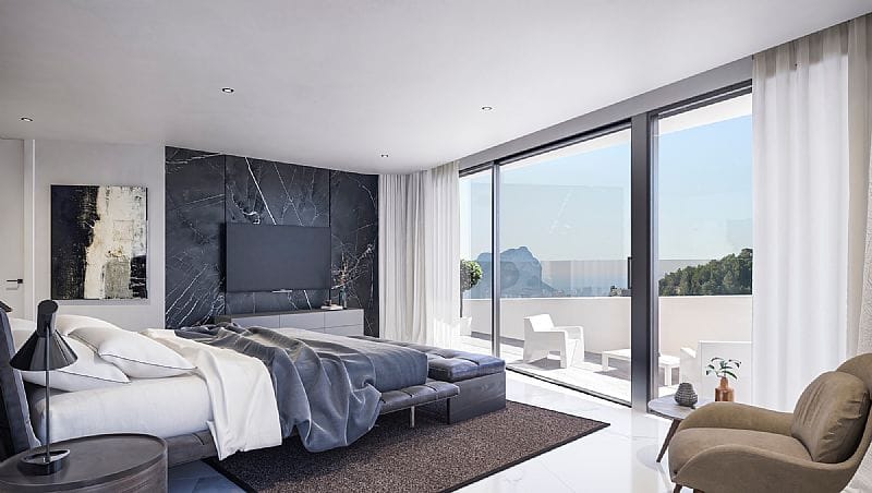 Venta. Chalet/Villa en Benissa