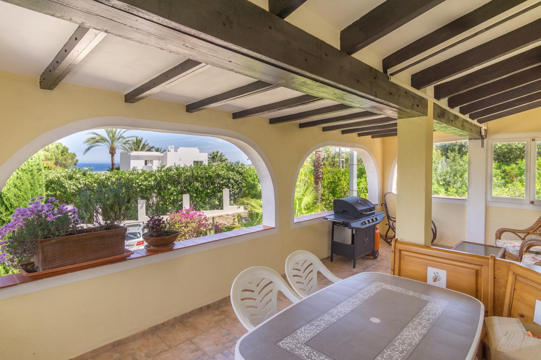 Chalet a la venta en Denia