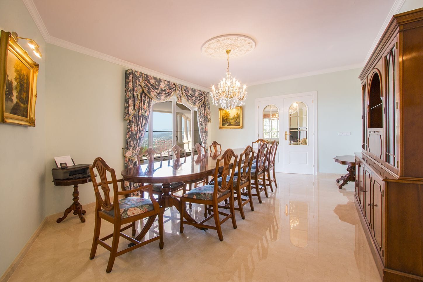 Villa en venta en Jávea