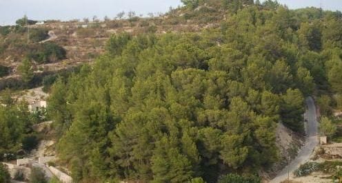 Parcela en Venta en Benissa, Alicante