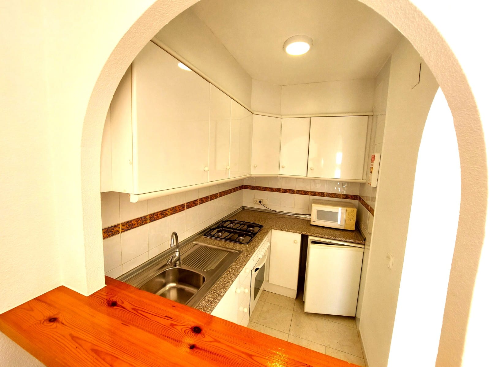 Venta. Apartamento en Calpe
