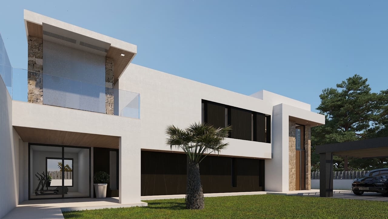 Venta. Villas en Calpe