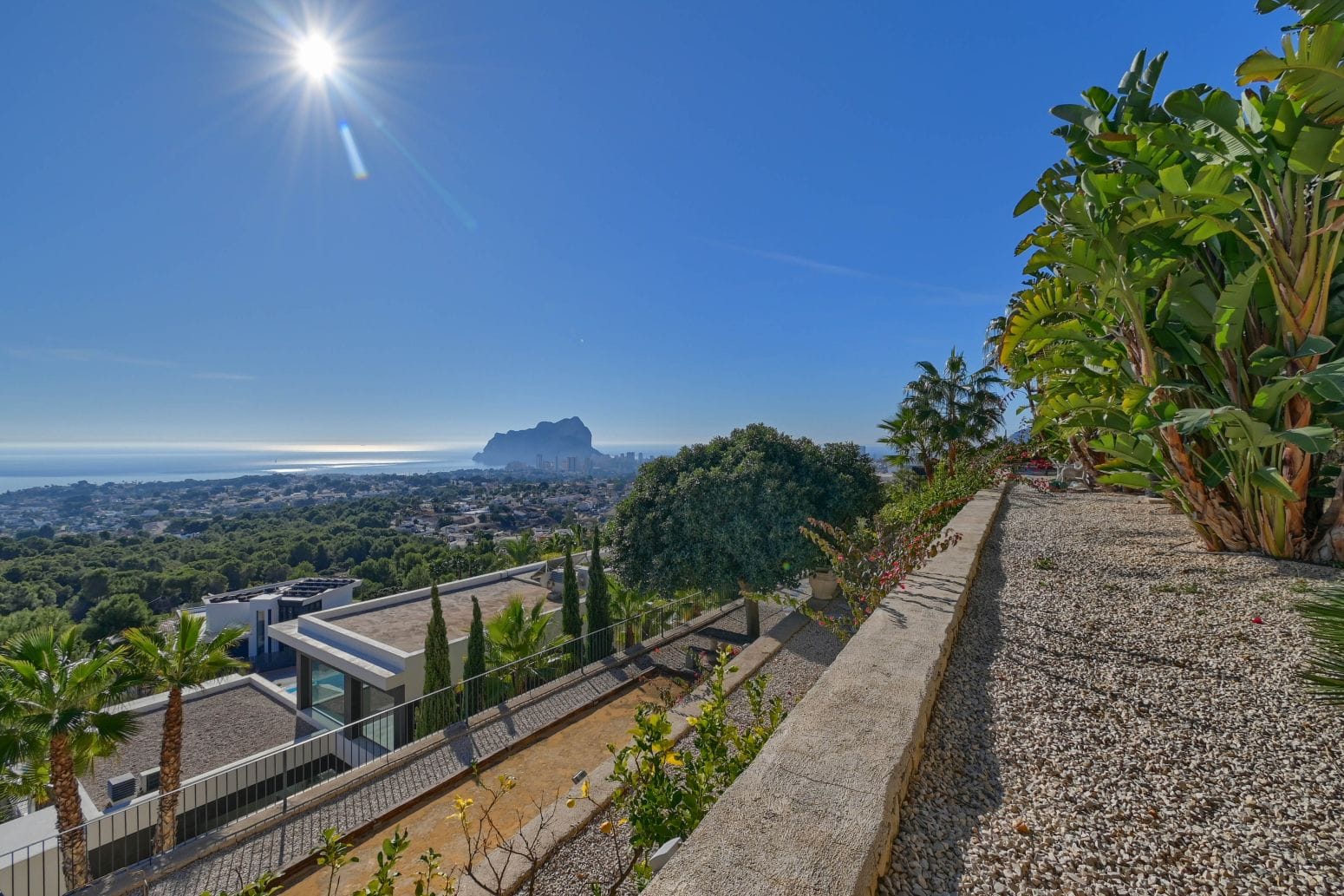 Luxevilla te verkoop in Benissa, Alicante