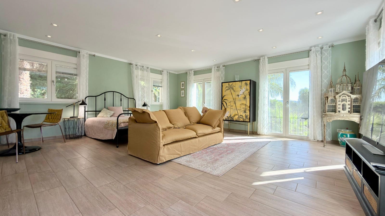 Espectacular chalet en venta en Jávea