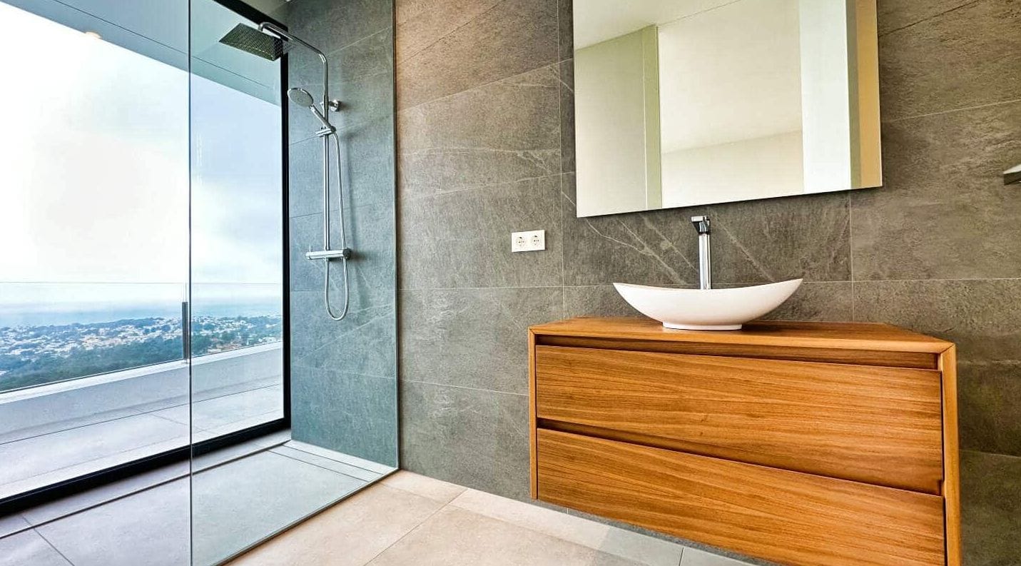 Exclusieve Luxe Villa met Panoramisch Uitzicht op Zee in Benissa