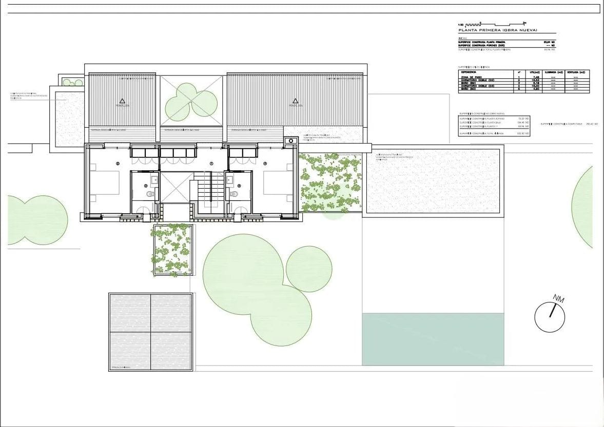 Luxe nieuwbouwwoning in Ses Salines (Mallorca)
