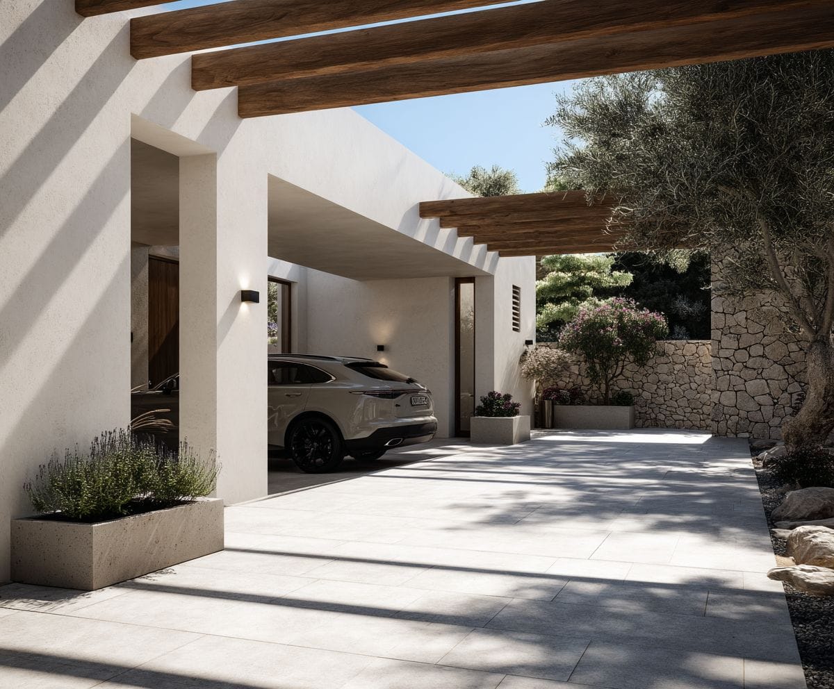 Villa Azulón – Villa de lujo minimalista con vistas al mar en Moraira