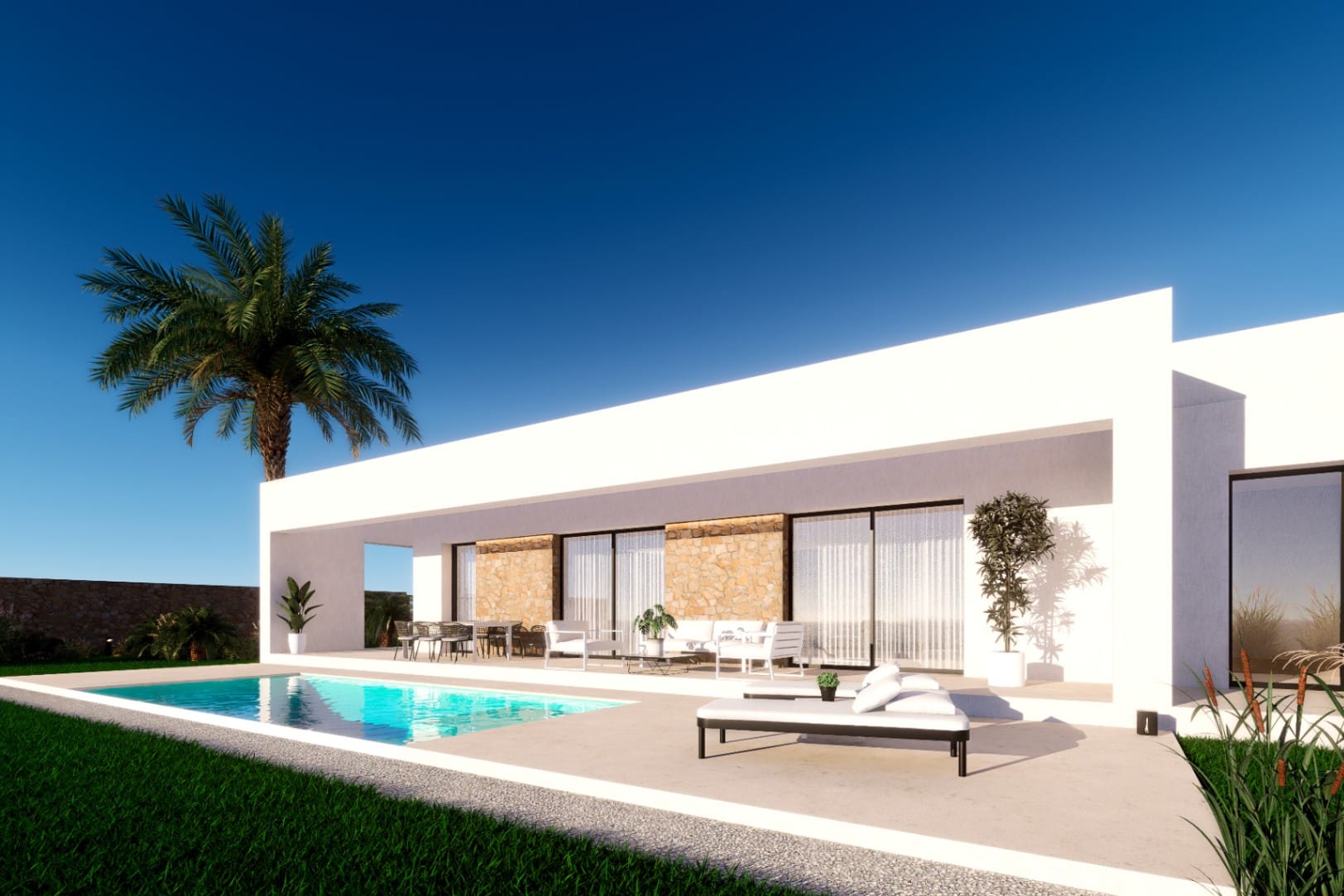 Luxury Villa in Finestrat near Benidorm