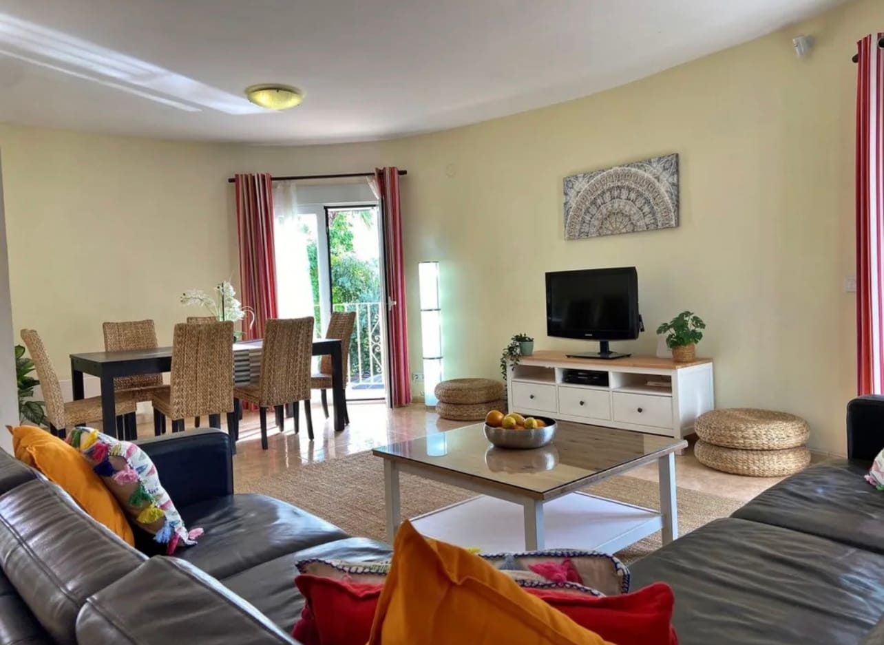 Villa à El Portet, Moraira à 380m de la plage