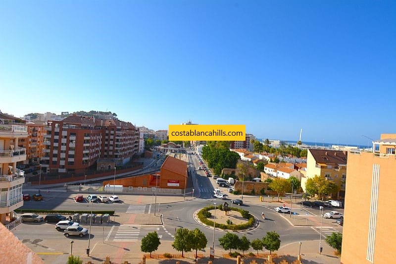 Ático dúplex en Dénia