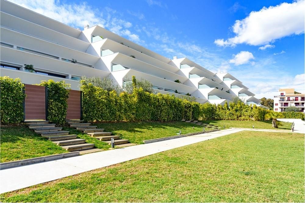 Luxus-Penthouse direkt am Strand in Denia