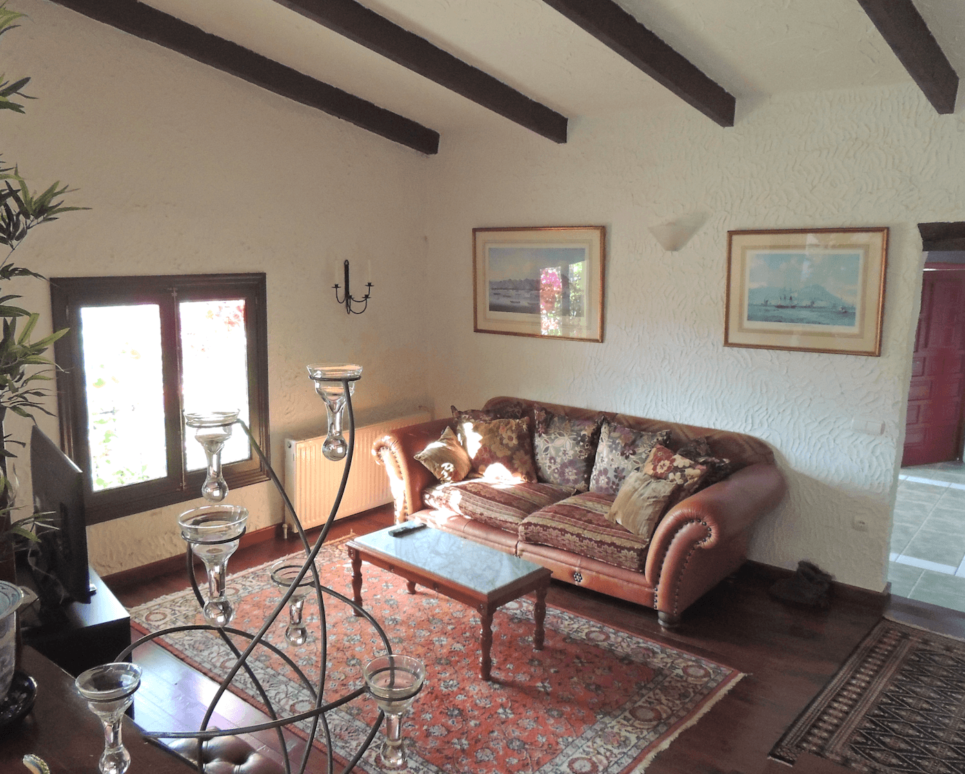 Villa en venta en Javea