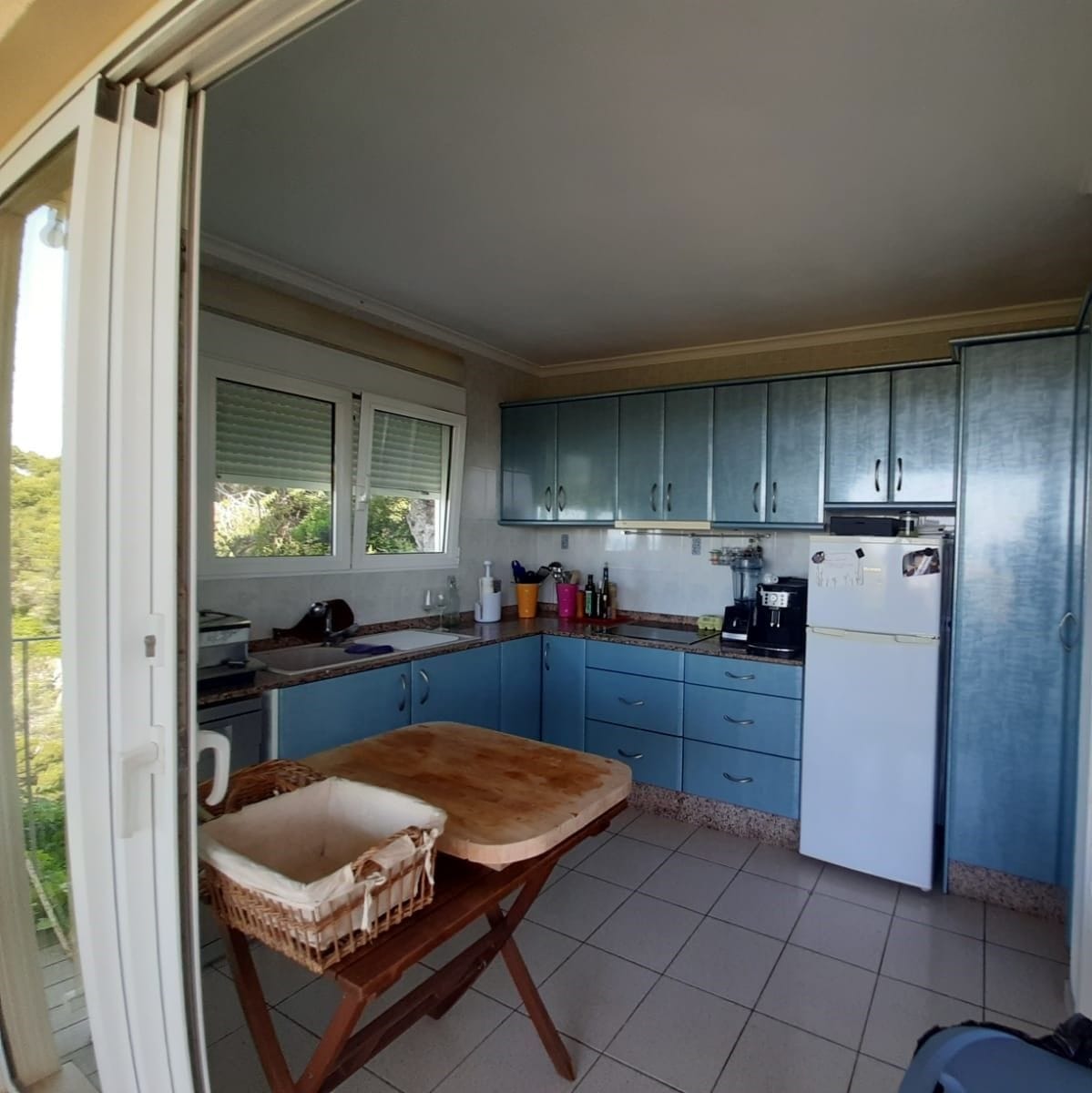 Villa avec vue sur la mer à Denia