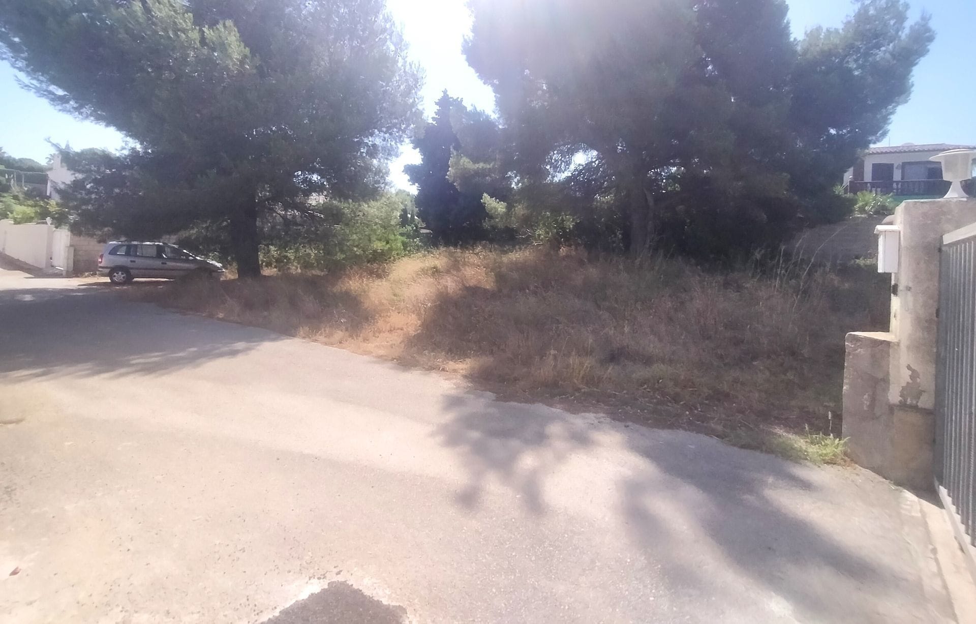 Parcela urbanizable en Denia