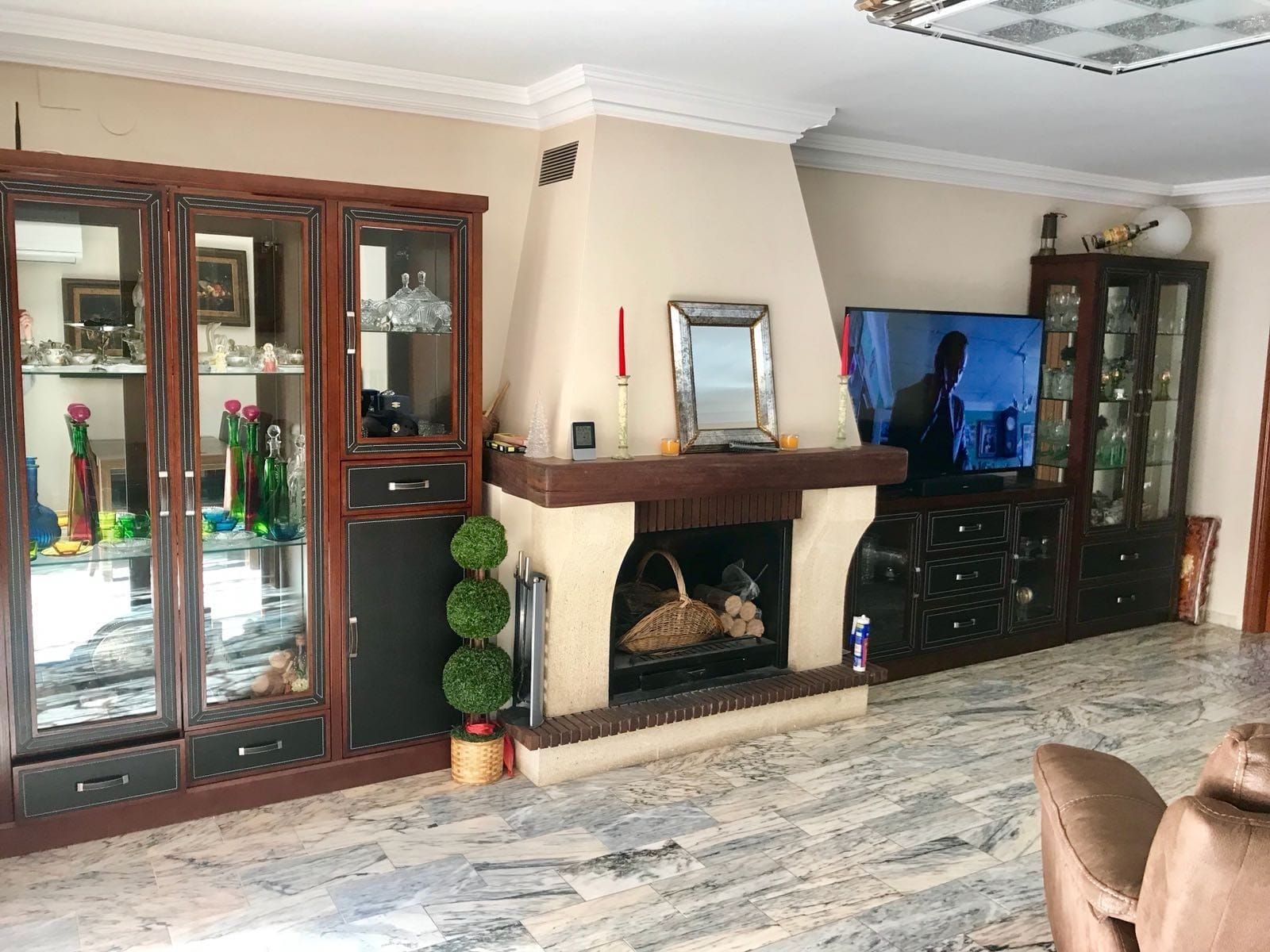 Mediterranes Chalet in Dénia – Miete mit Kaufoption