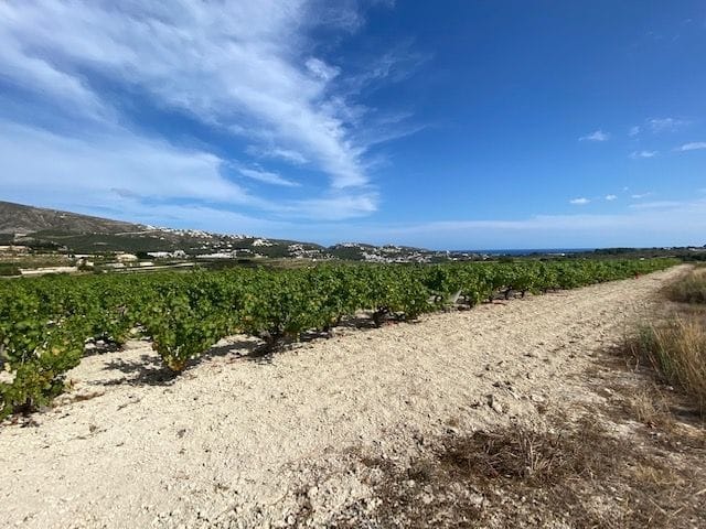 Parcela en Venta en Moraira, Alicante