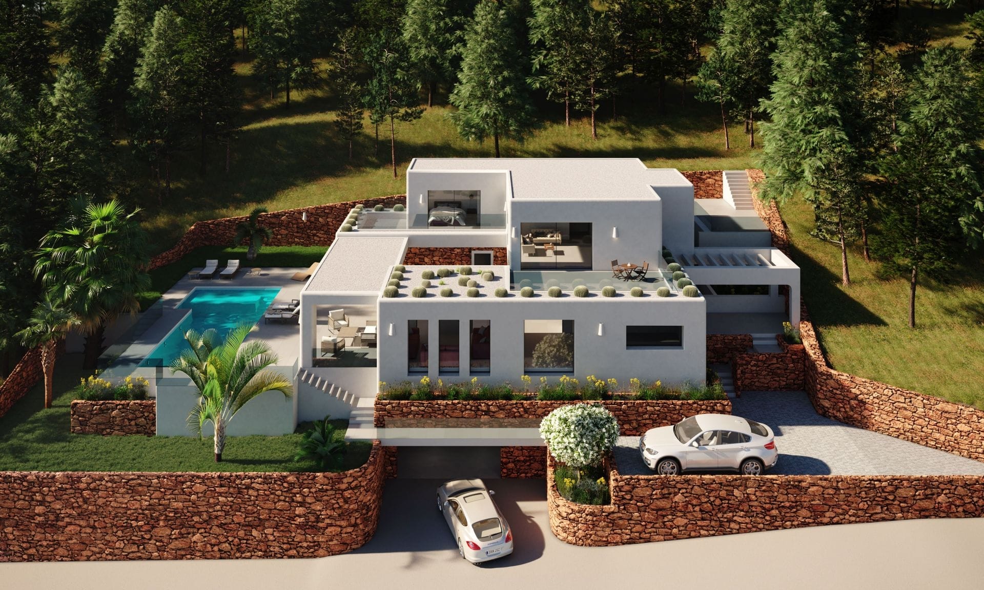 Casa / Chalet en Venta en Moraira, Alicante