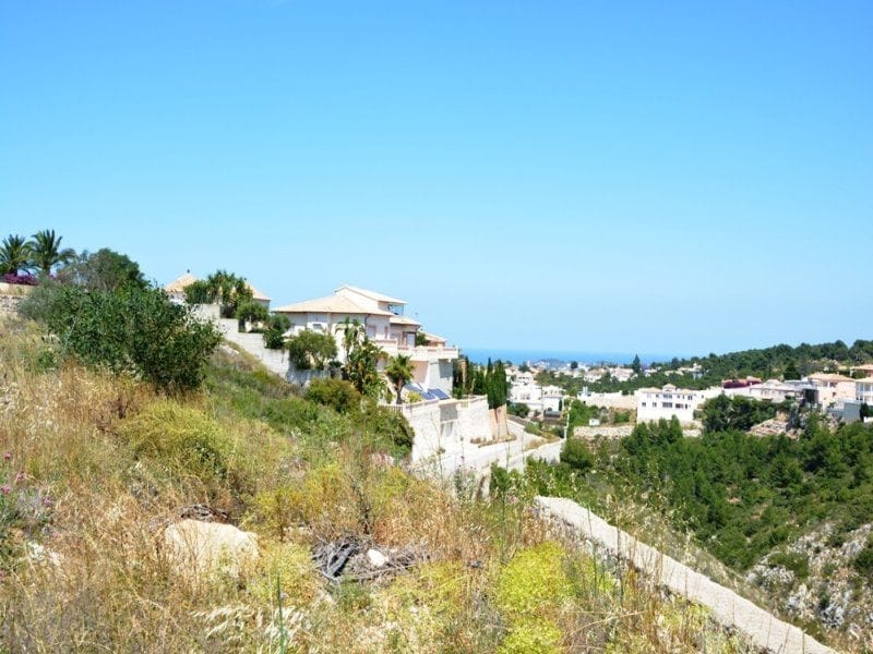 Parcela en Venta en Dénia, Alicante
