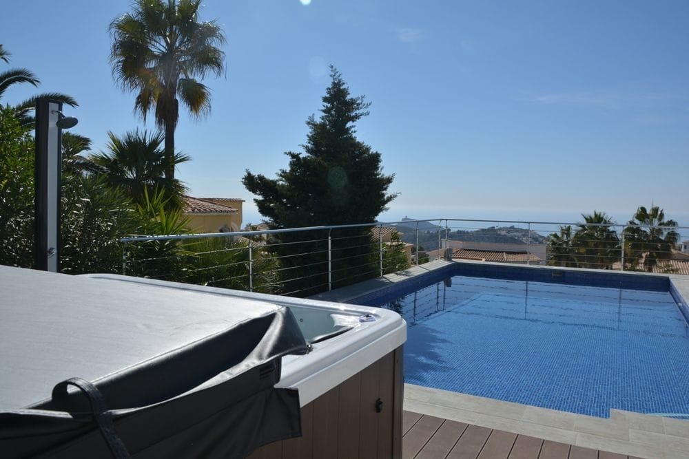 CLDX4748 - Casa / Chalet en Venta en Benitachell, Alicante