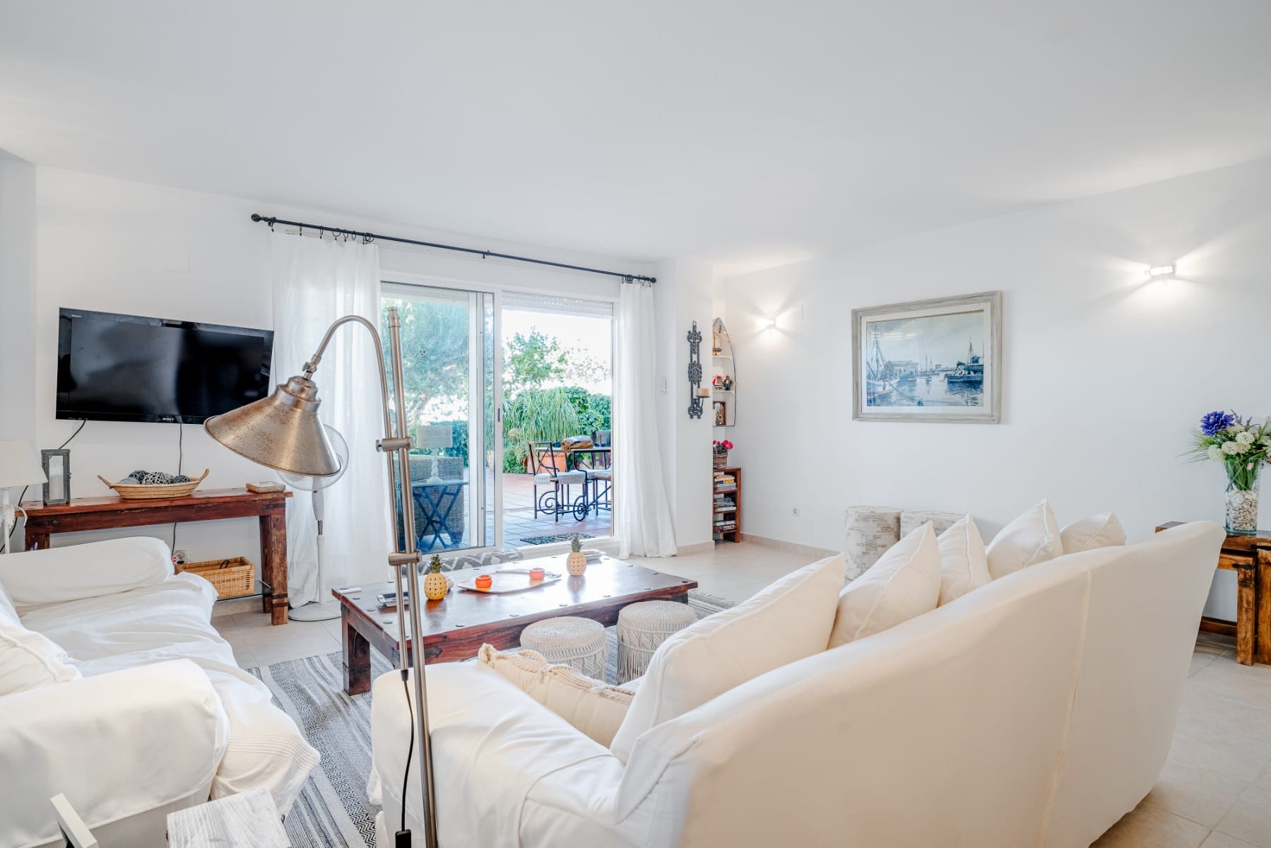 Venta. Apartamento en Jávea