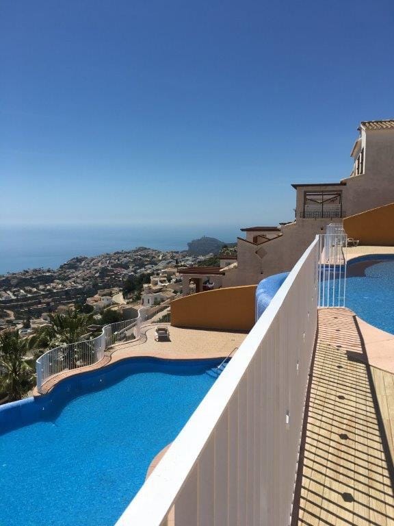 Venta. Apartamento en Benitachell