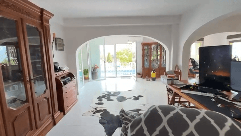 Villa à la vente à Calpe, Alicante