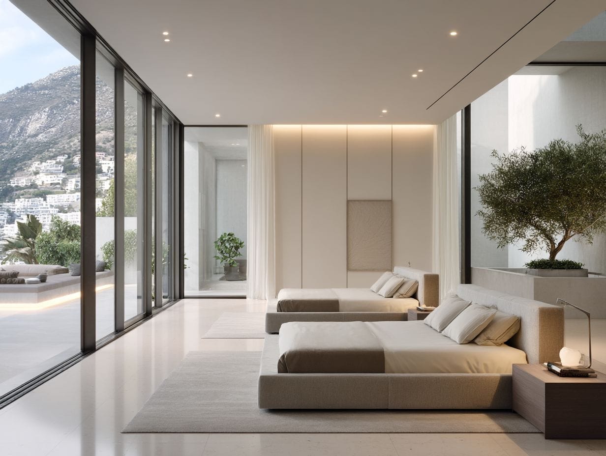 FLORENA – Villa de lujo en venta en Moraira con diseño minimalista y vistas al mar
