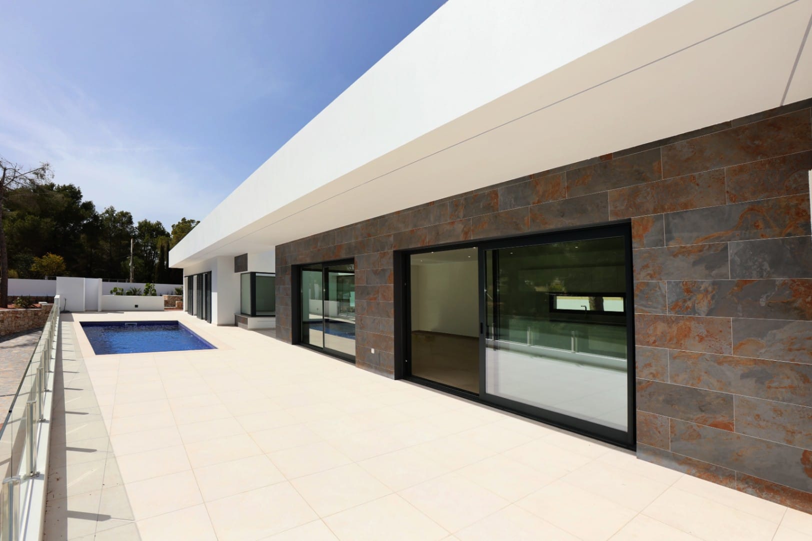Villa de 4 chambres à Benissa