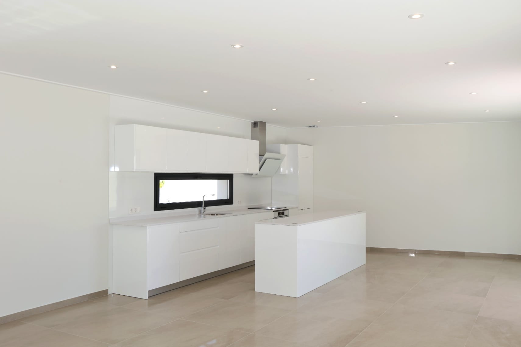 Villa de 4 chambres à Benissa
