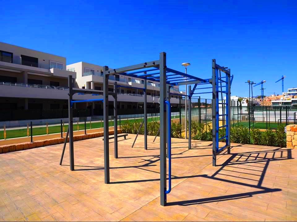 Dúplex de 4 dormitorios en Finestrat