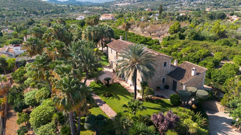 Luxury Finca in Dénia
