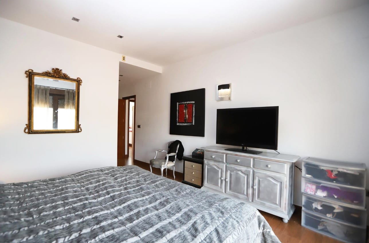 Villa con piscina en el Montgó de Dénia con piscina