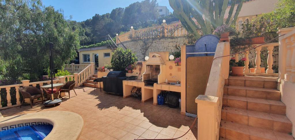 Villa en Jávea