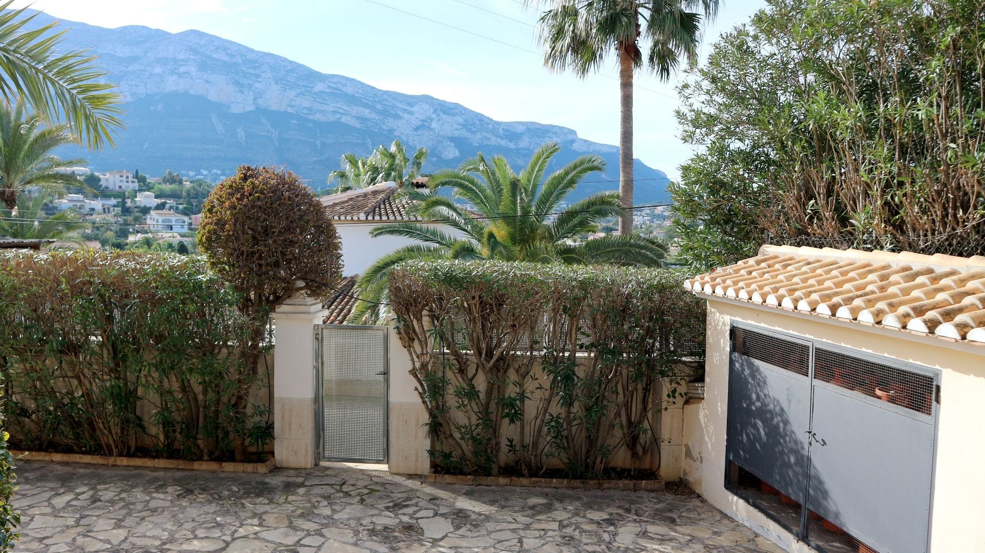VILLA EN DENIA