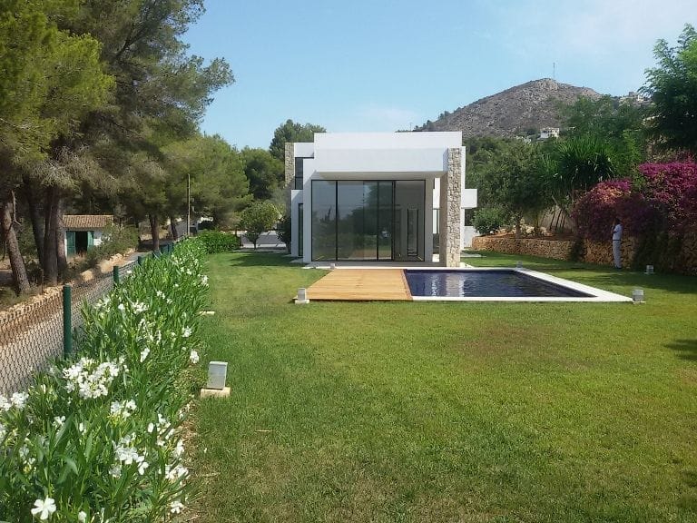 Casa / Chalet en Venta en Moraira, Alicante