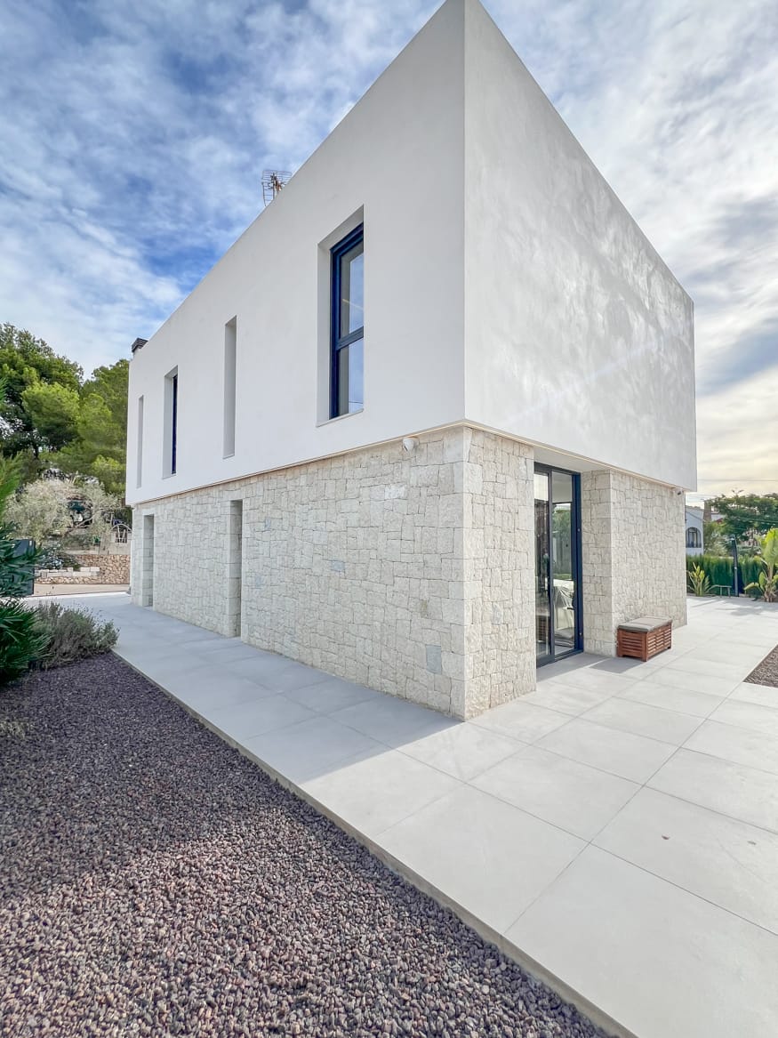 Venta. Chalet/Villa en Benissa
