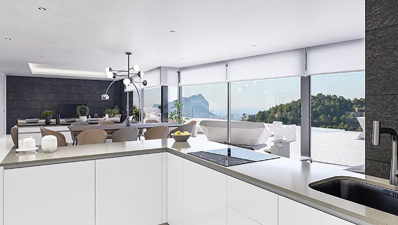 Venta. Chalet/Villa en Benissa