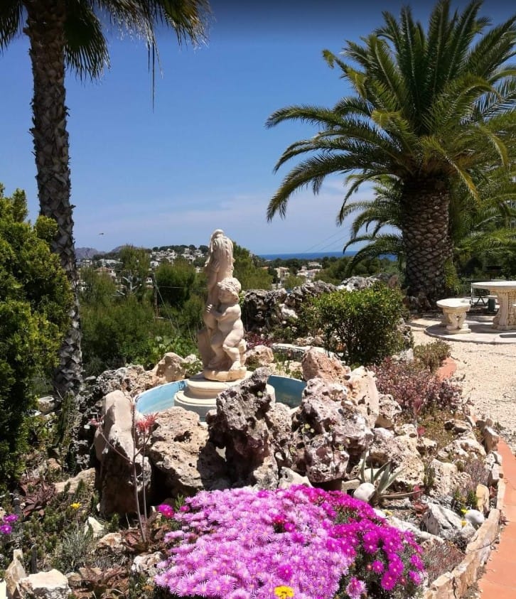 Venta. Chalet/Villa en Benissa