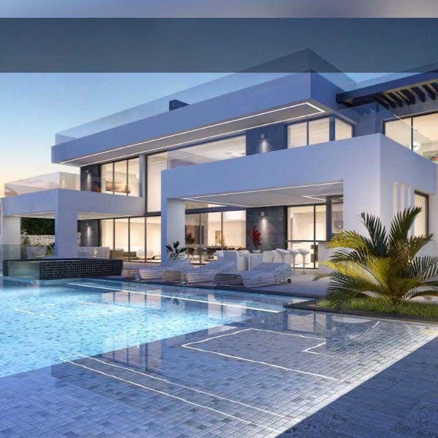 VILLA EN FINESTRAT