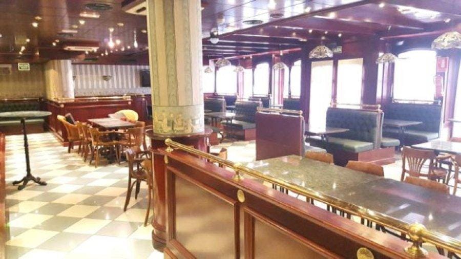 Restaurante en venta en Calpe