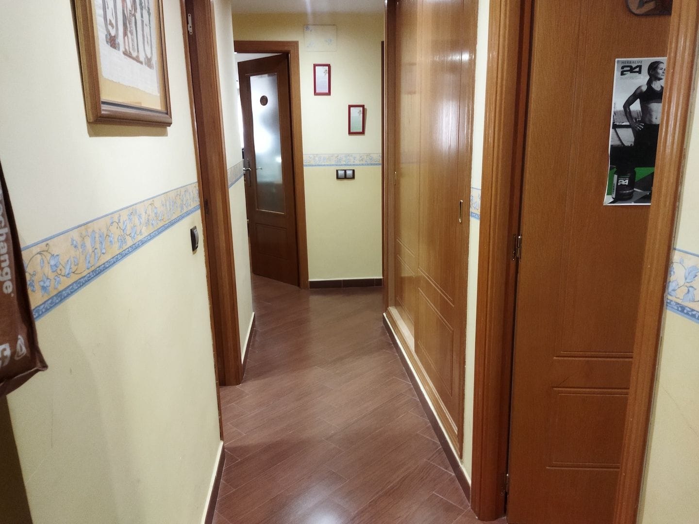 GRAND APPARTEMENT À CALPE