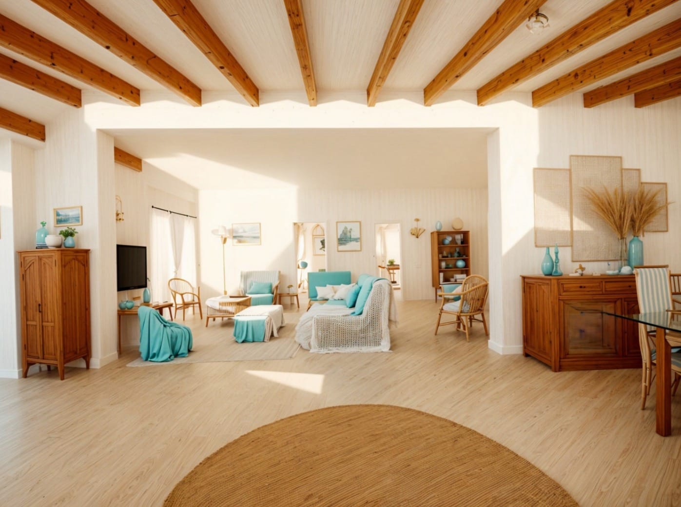 Villa mit Meerblick in Denia