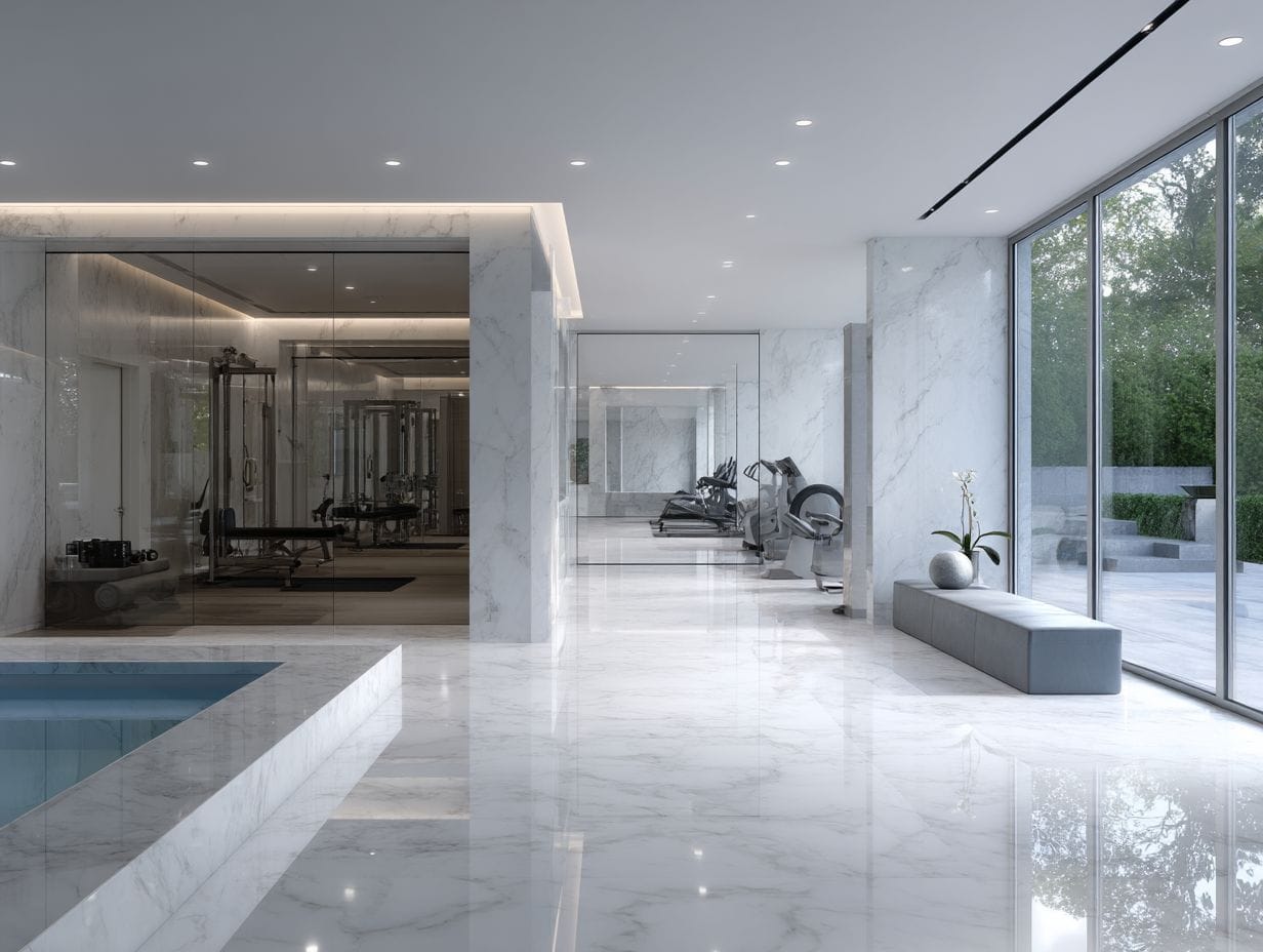 Villa de lujo minimalista en venta en Calpe con vistas al mar – Villa TAORMINA