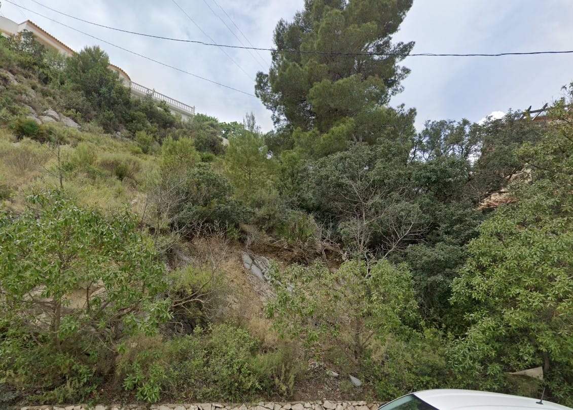 Terrano à vendre à Maryvilla, Calpe
