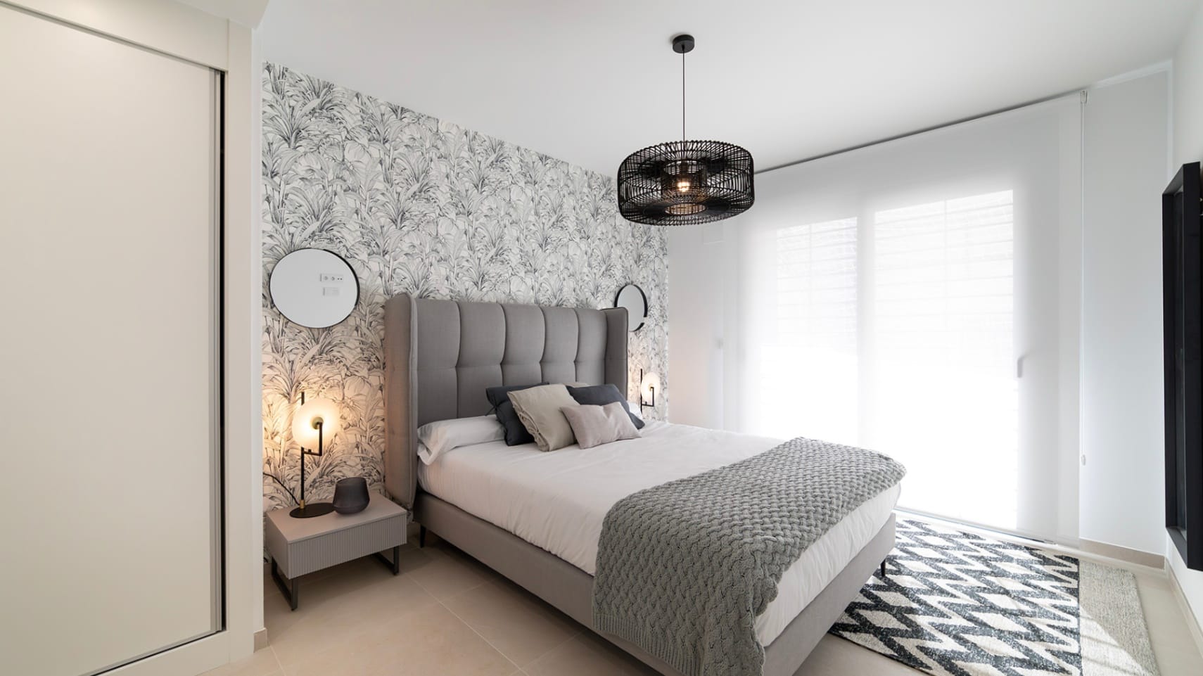 Luxe appartement met 2 slaapkamers op 300 meter van het strand: Punta Prima