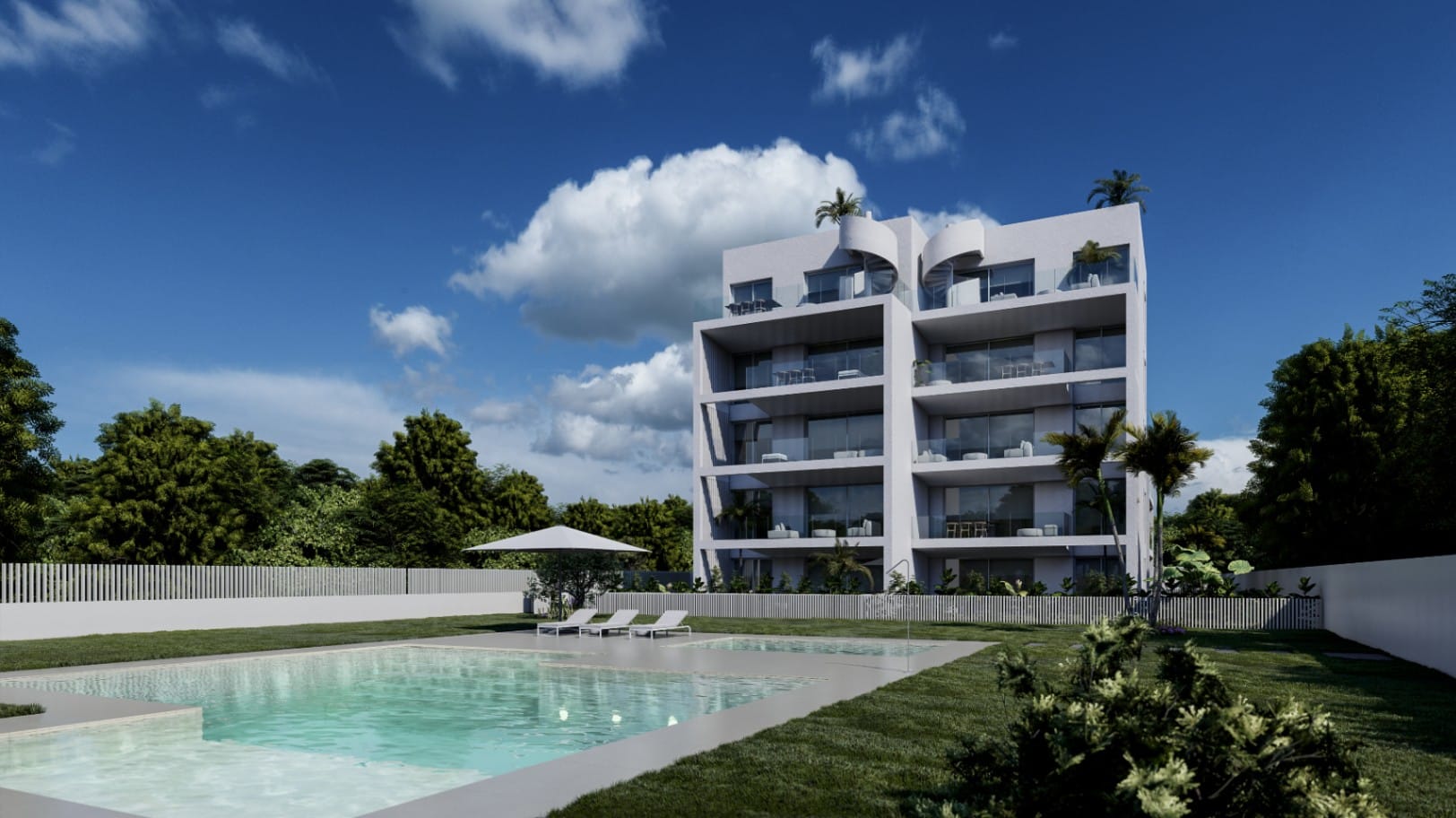 CBHN0615 - Apartamentos de obra nueva en Dénia